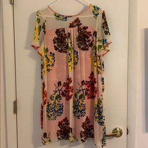 Anthropologie Maeve Dress